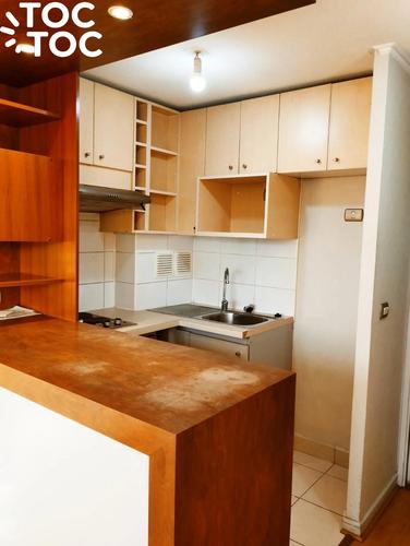 departamento en arriendo en Santiago