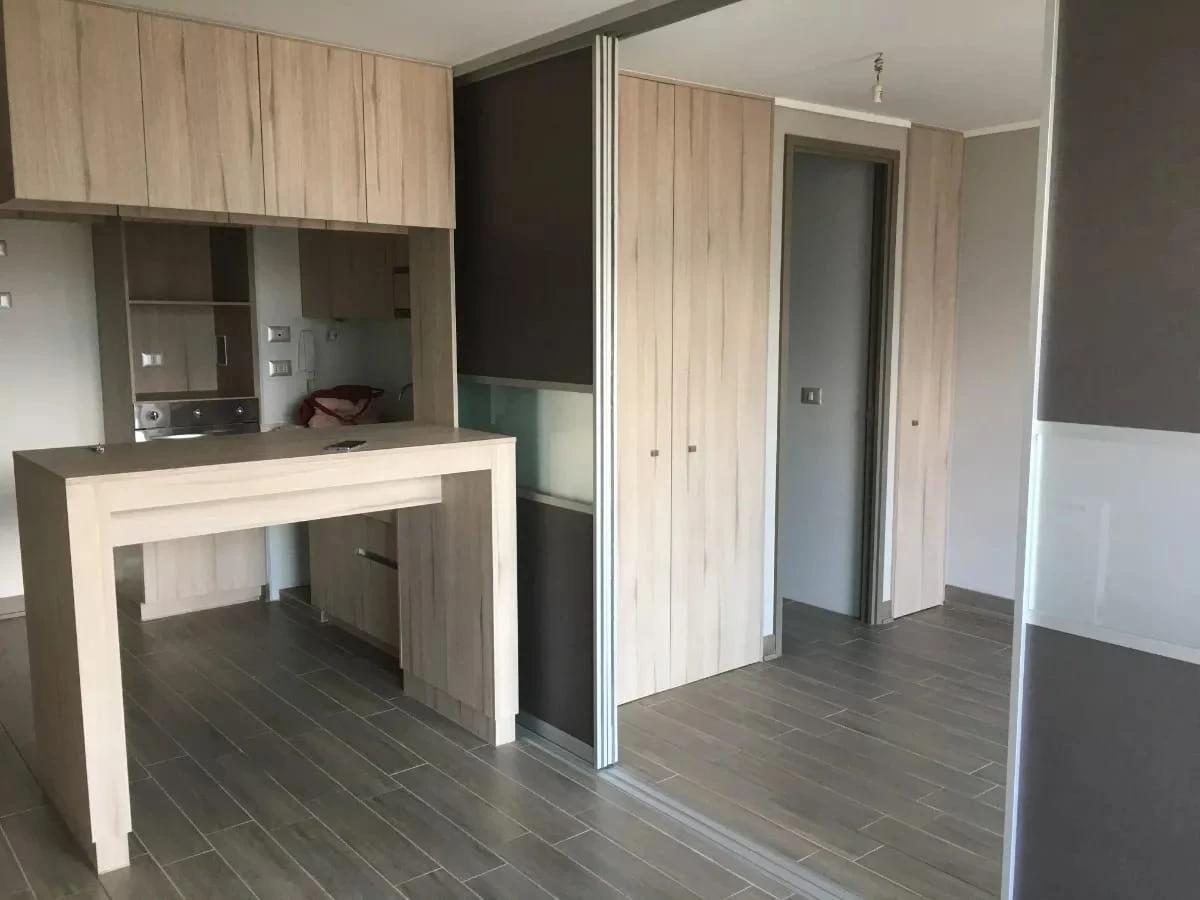 Arriendo Departamento 1D 1B E B - Las Condes