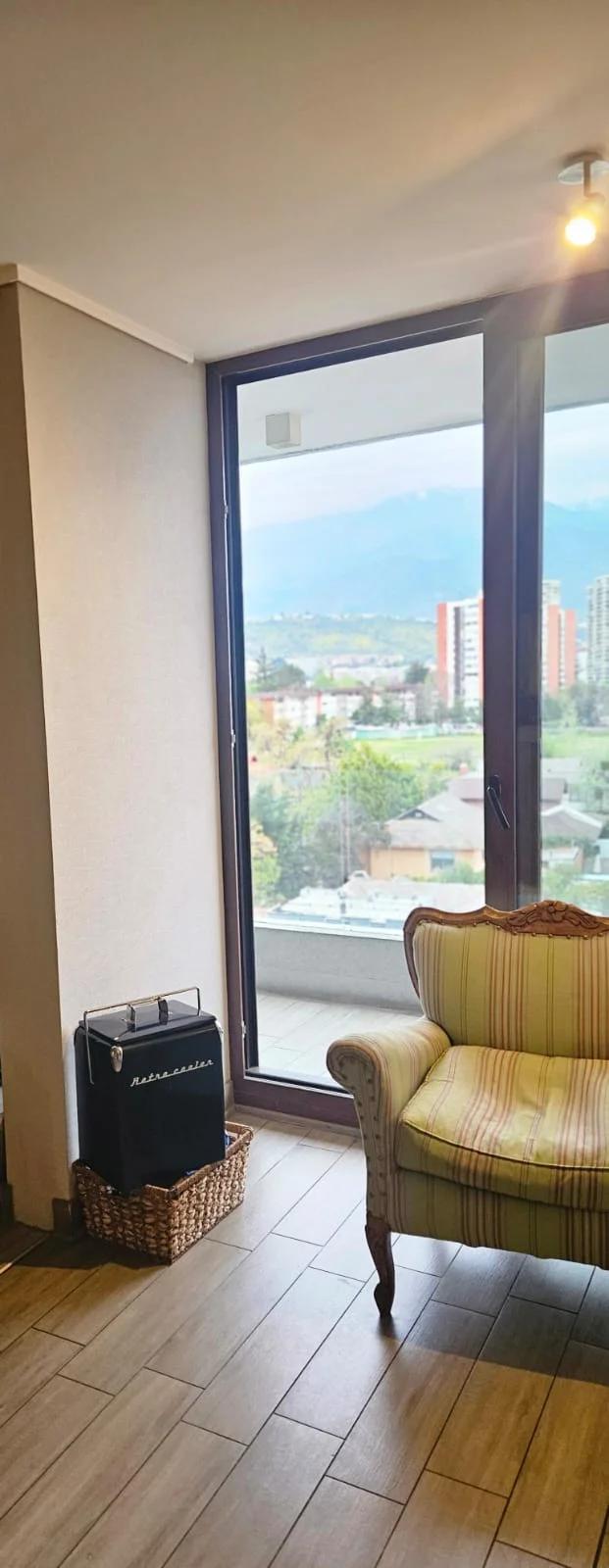 Arriendo Departamento 1D 1B E B - Las Condes