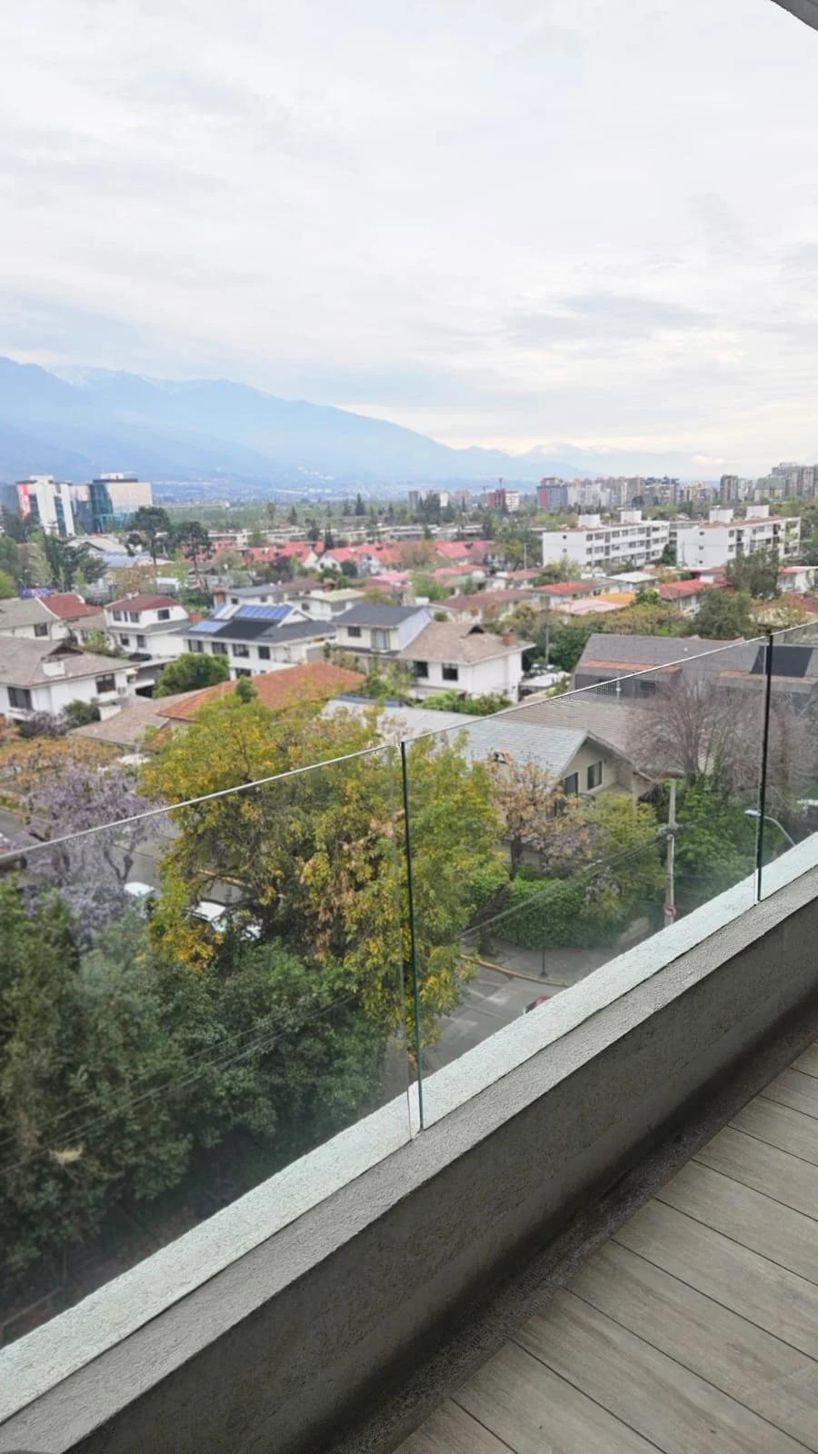 Arriendo Departamento 1D 1B E B - Las Condes