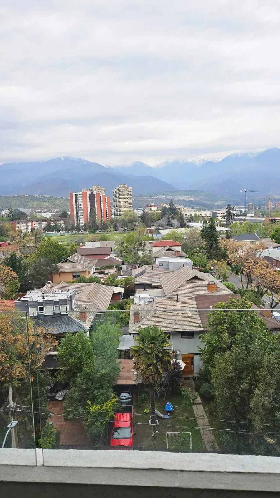 Arriendo Departamento 1D 1B E B - Las Condes