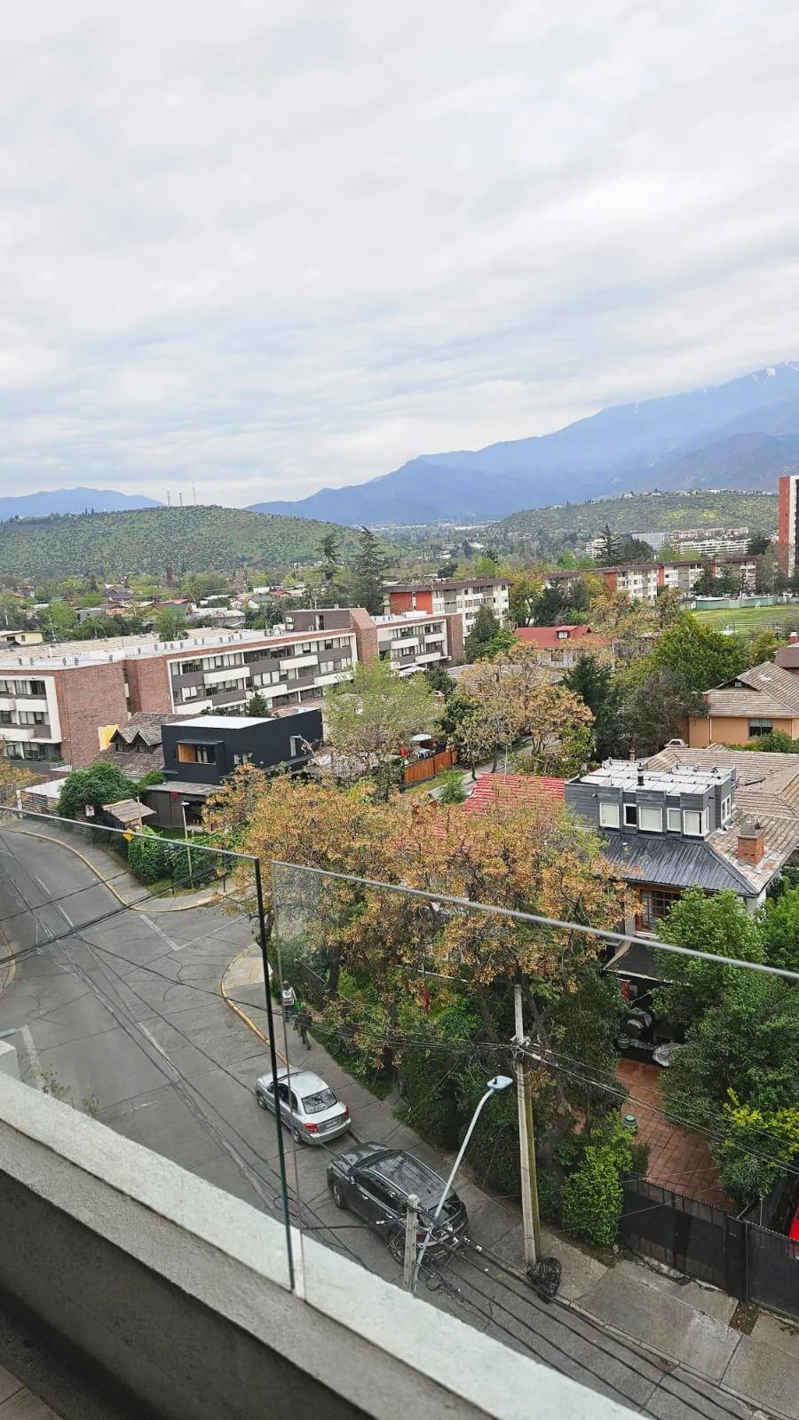 Arriendo Departamento 1D 1B E B - Las Condes