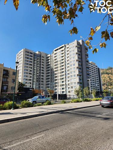 departamento en arriendo en Recoleta