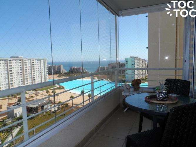 departamento en venta en Algarrobo