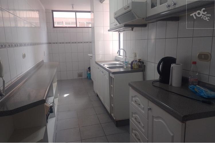 departamento en arriendo en San Miguel