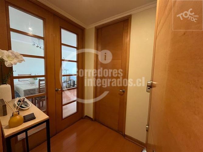 departamento en venta en Las Condes