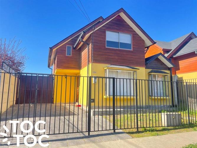 casa en arriendo en Talca