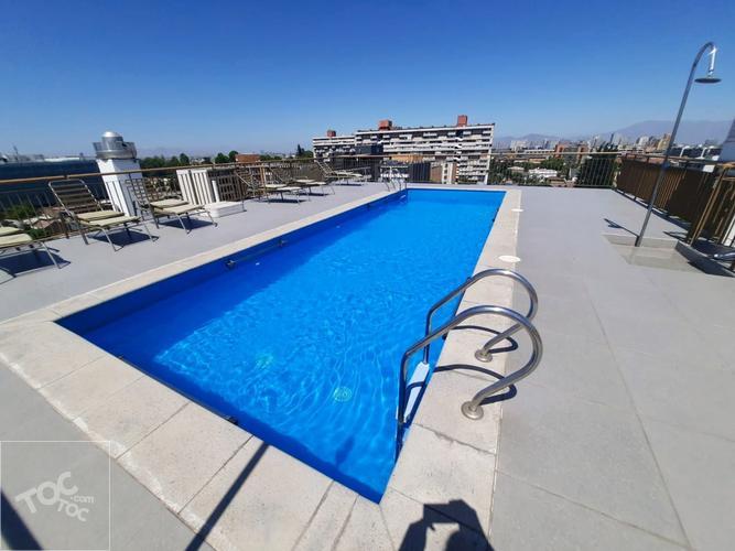 departamento en arriendo en Santiago