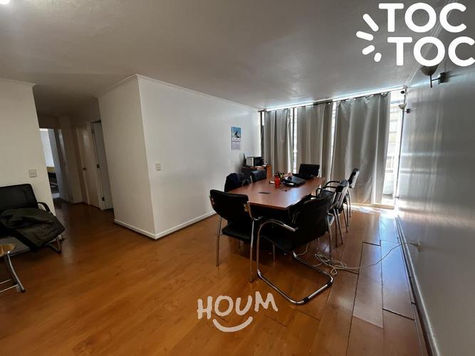 departamento en arriendo en Santiago