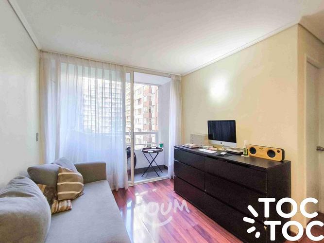 departamento en arriendo en Santiago