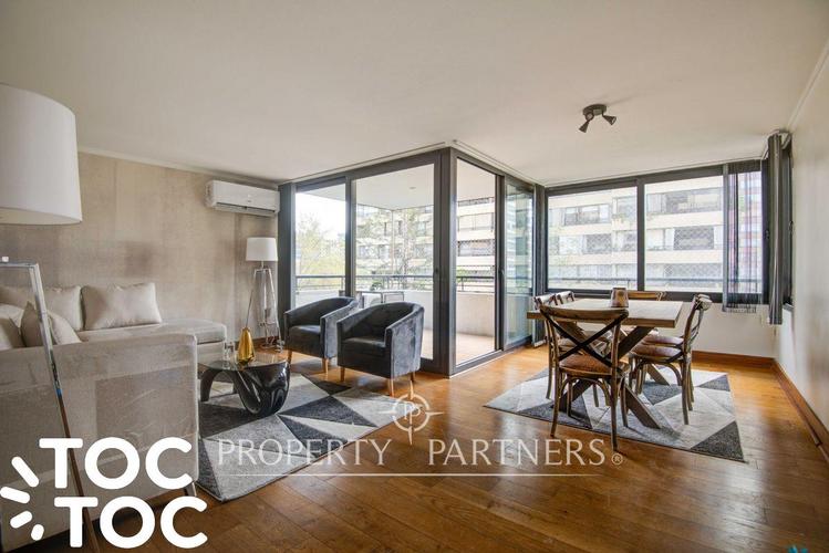 departamento en venta en Las Condes