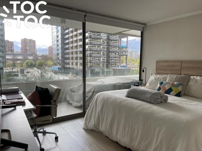 departamento en venta en Las Condes