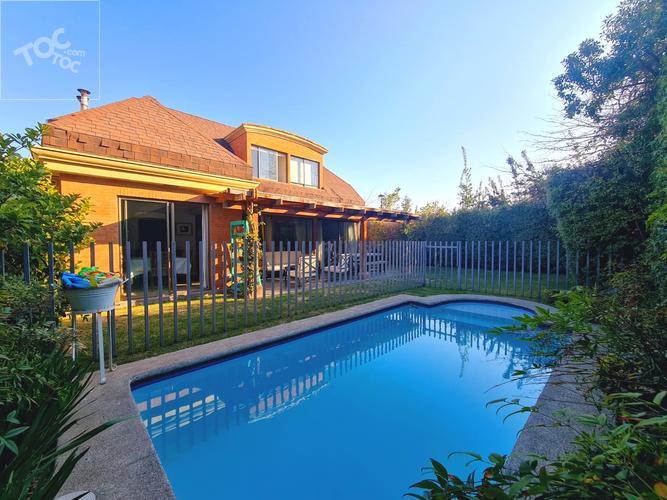 casa en venta en Lo Barnechea