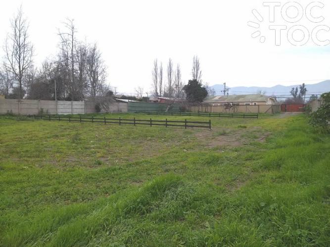 terreno en venta en Isla De Maipo