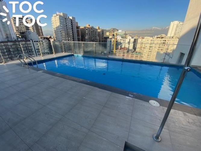 departamento en arriendo en Santiago