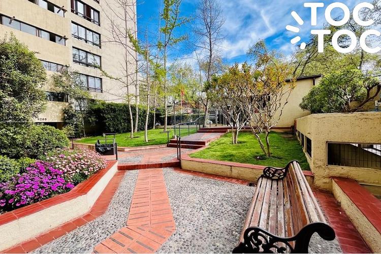 departamento en venta en Las Condes