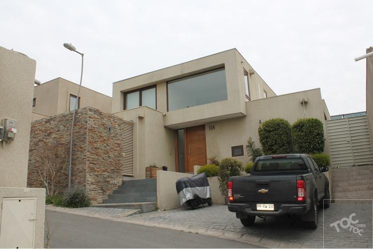 casa en venta en Colina