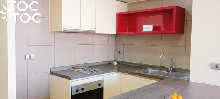 departamento en arriendo en Santiago