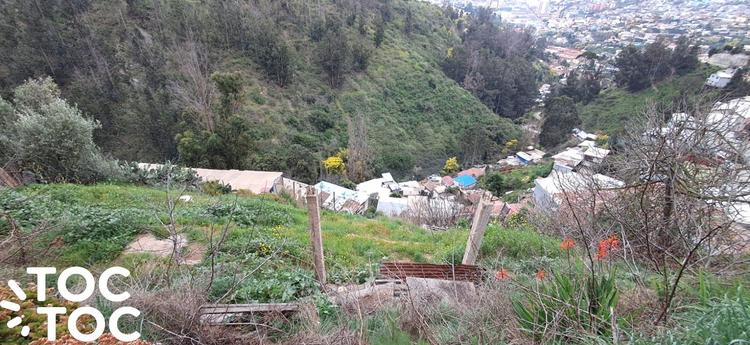 terreno en venta en Valparaíso