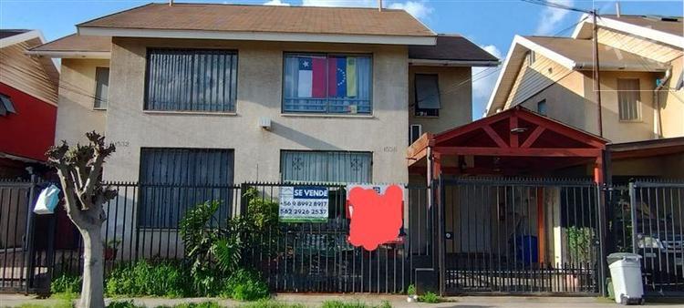 casa en venta en Maipú