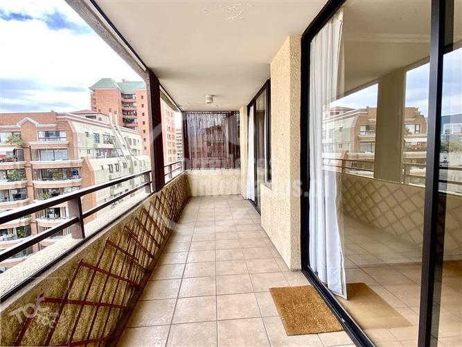 departamento en venta en Las Condes