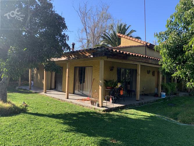 casa en venta en Buin