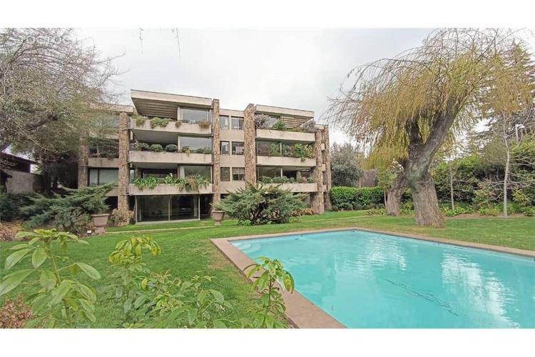 departamento en venta en Lo Barnechea