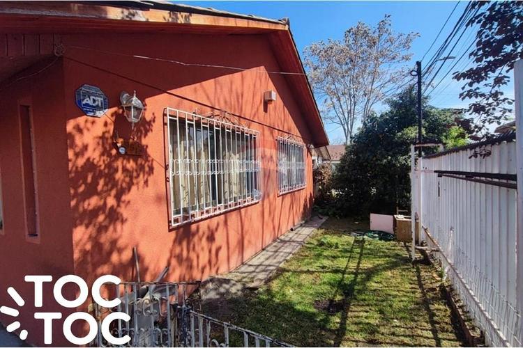 casa en venta en Macul