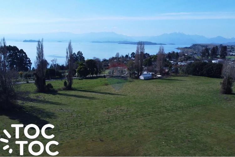 terreno en venta en Lago Ranco