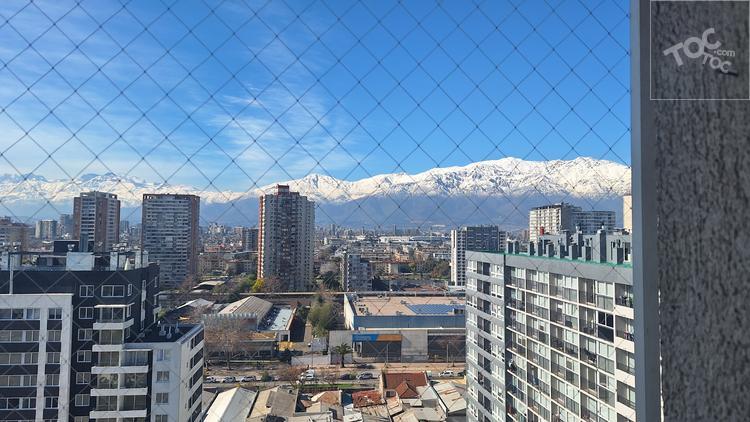 departamento en arriendo en Santiago