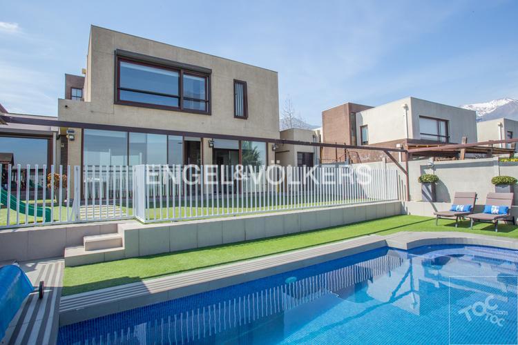 casa en venta en Las Condes