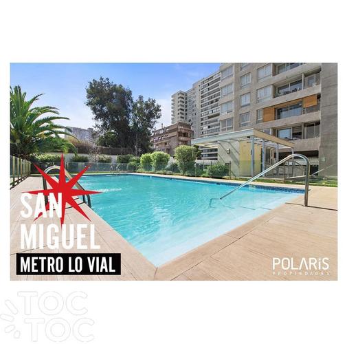 departamento en arriendo en San Miguel