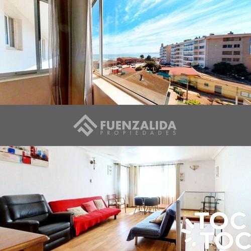 departamento en venta en Algarrobo