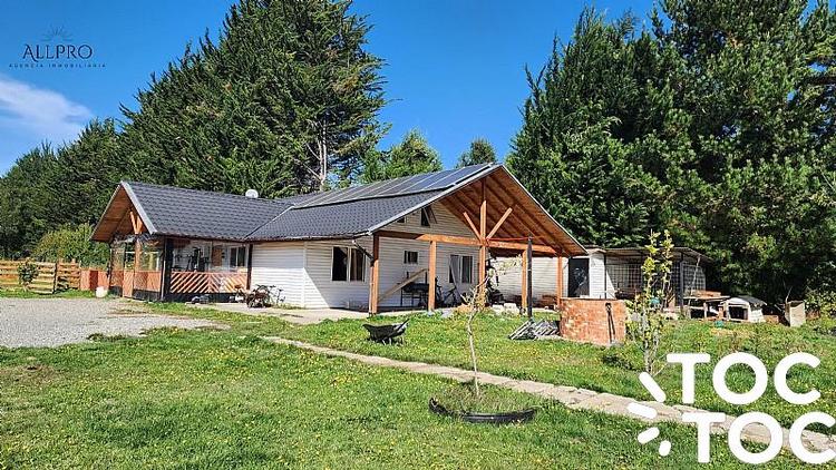 casa en venta en Villarrica