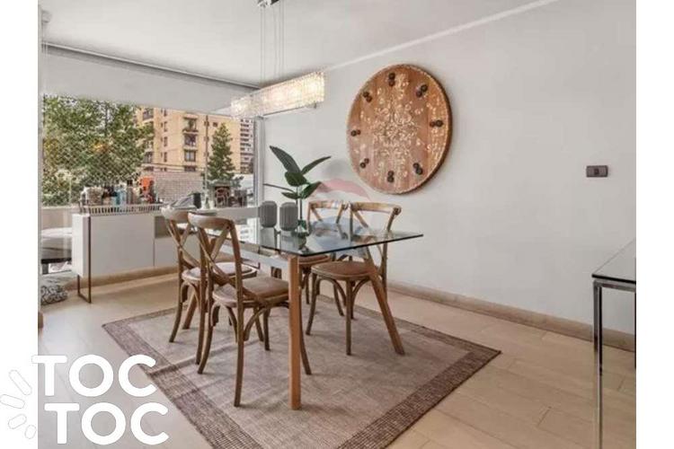 departamento en venta en Las Condes