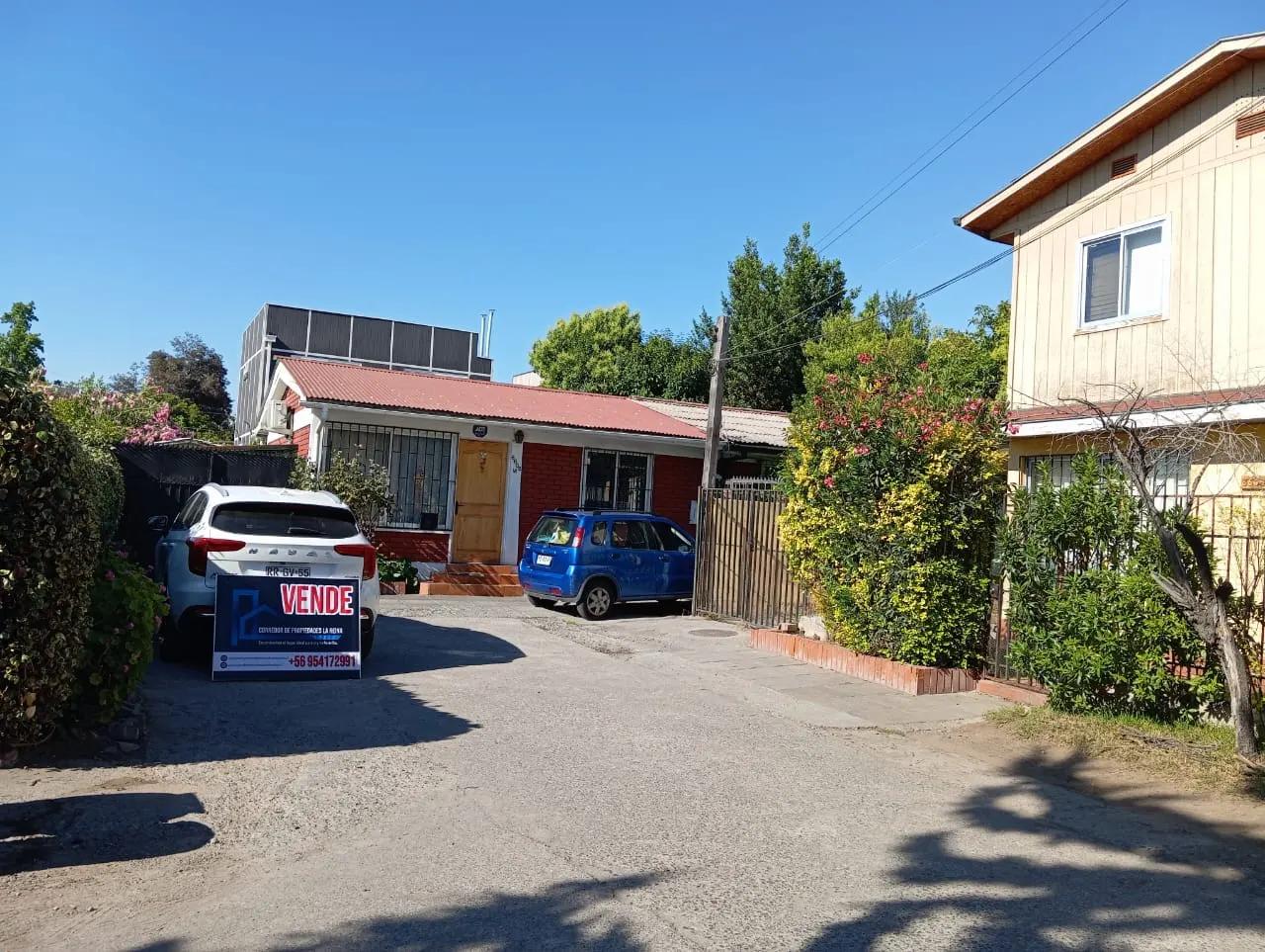 Venta Usado Casa 2D 1B - La Reina