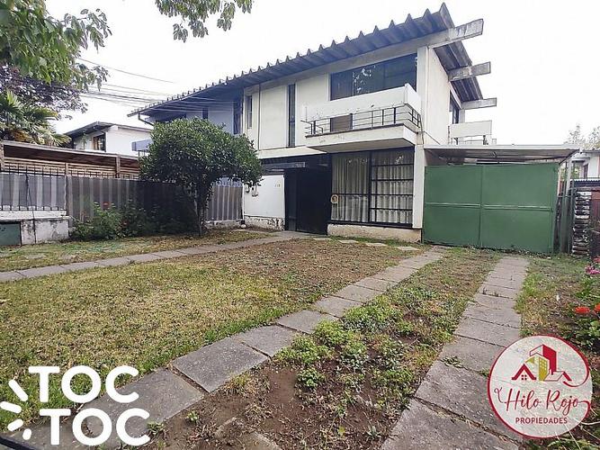 casa en venta en Ñuñoa