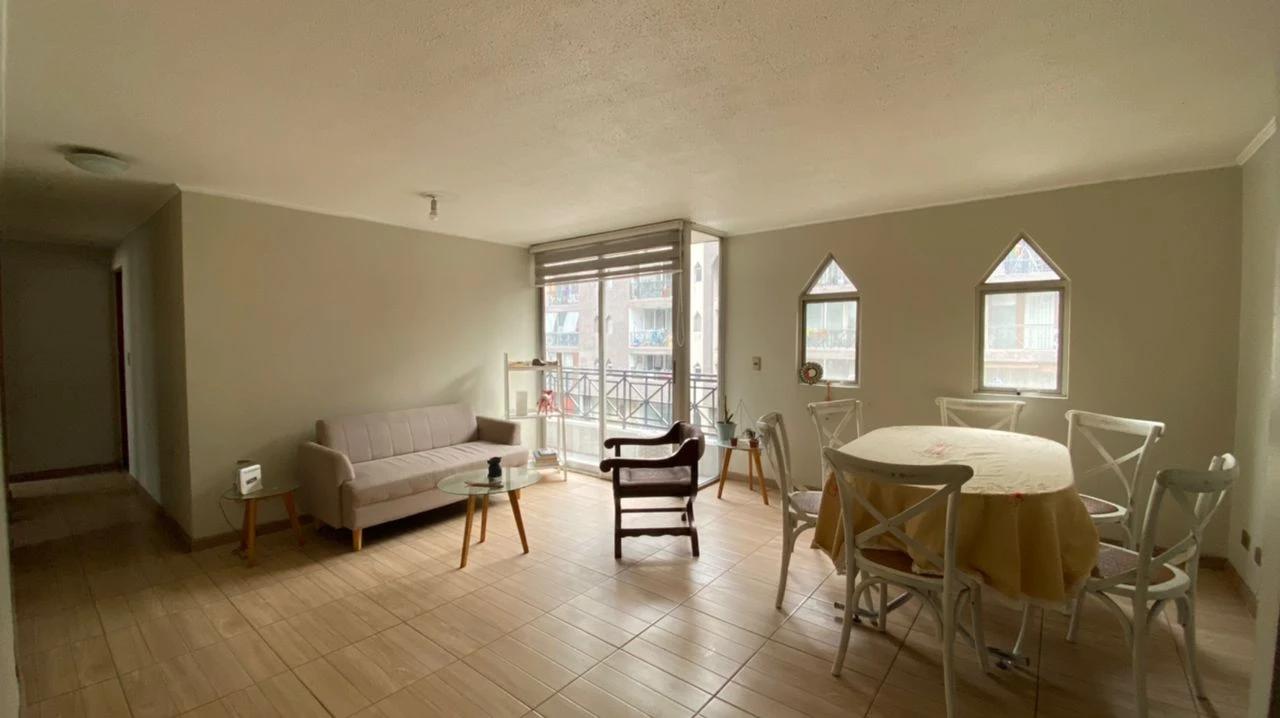 Arriendo Departamento 3D 2B E - La Reina