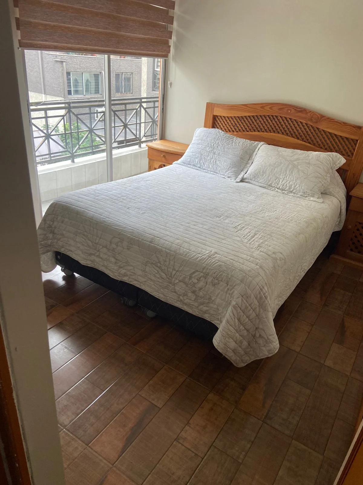 Arriendo Departamento 3D 2B E - La Reina