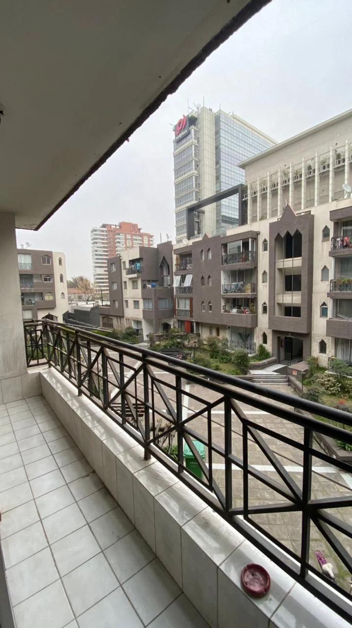 Arriendo Departamento 3D 2B E - La Reina