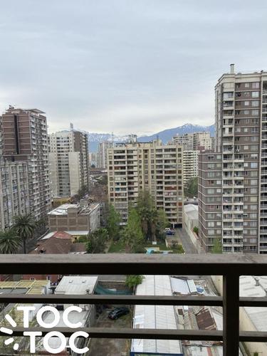 departamento en arriendo en Santiago