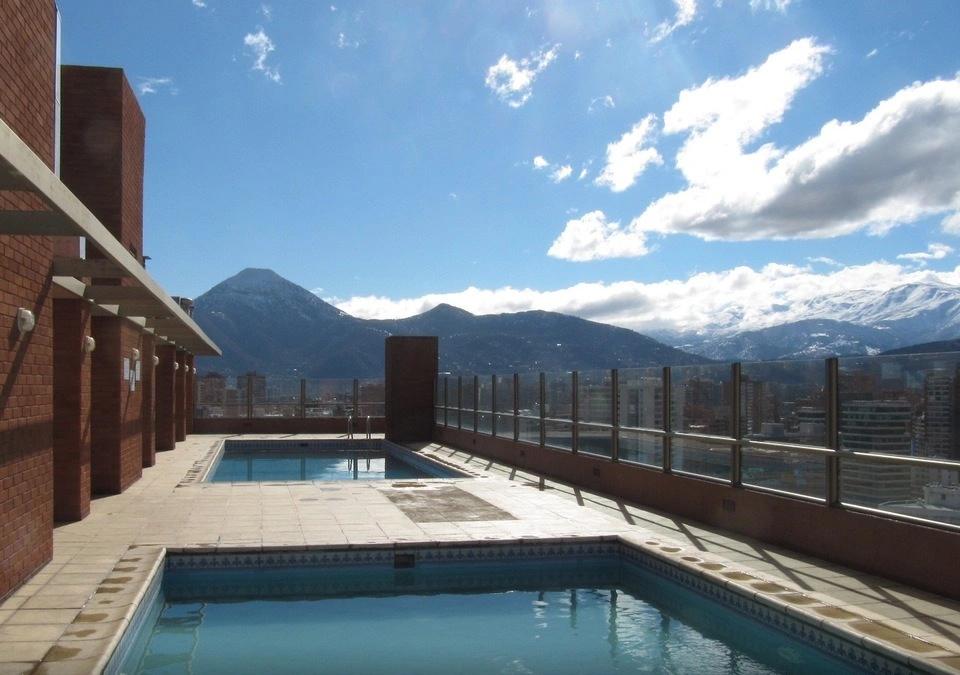 Venta Usado Departamento 1D 1B E B - Las Condes