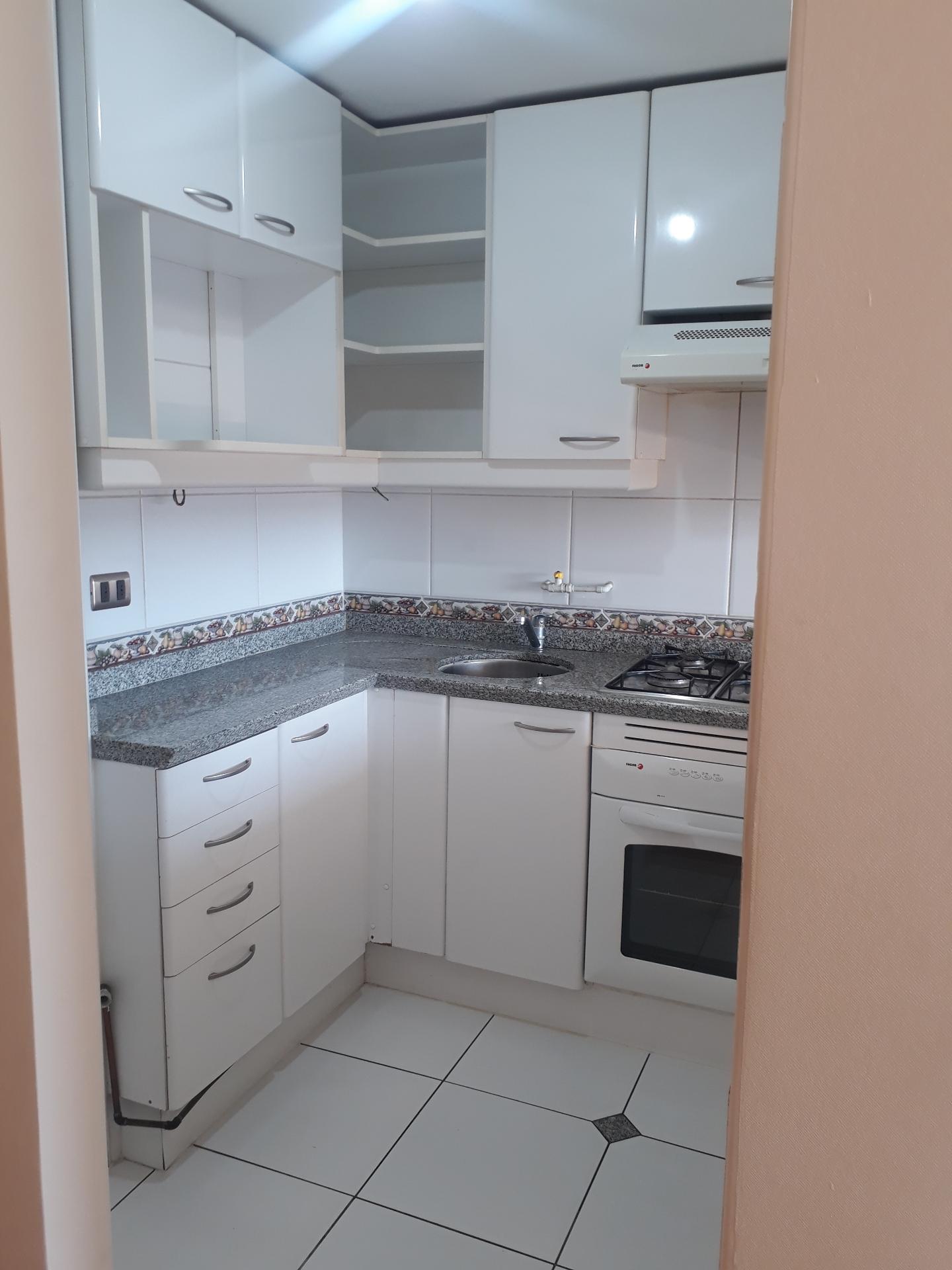 Venta Usado Departamento 1D 1B E B - Las Condes