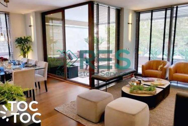 departamento en venta en Las Condes