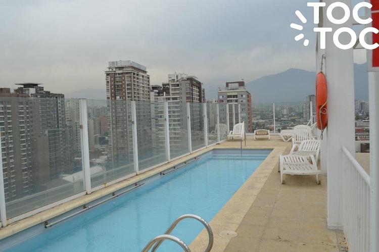 departamento en arriendo en Santiago