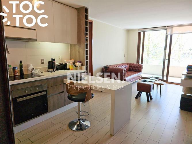 departamento en venta en Las Condes