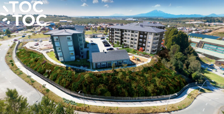 departamento en venta en Puerto Montt