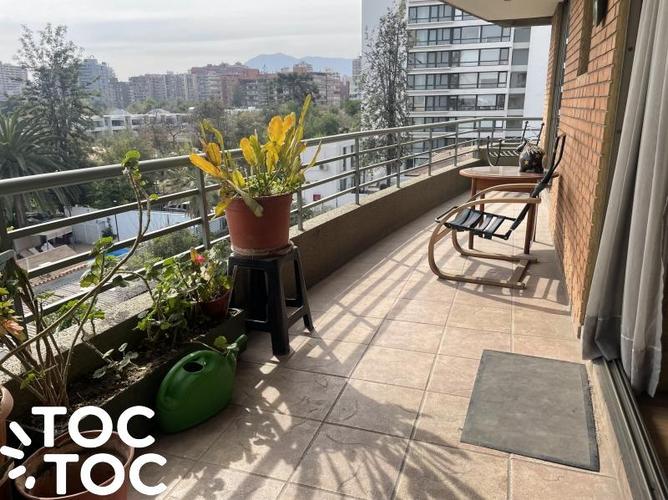 departamento en venta en Las Condes