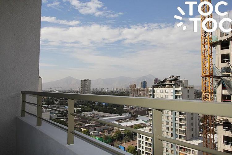 departamento en arriendo en Santiago