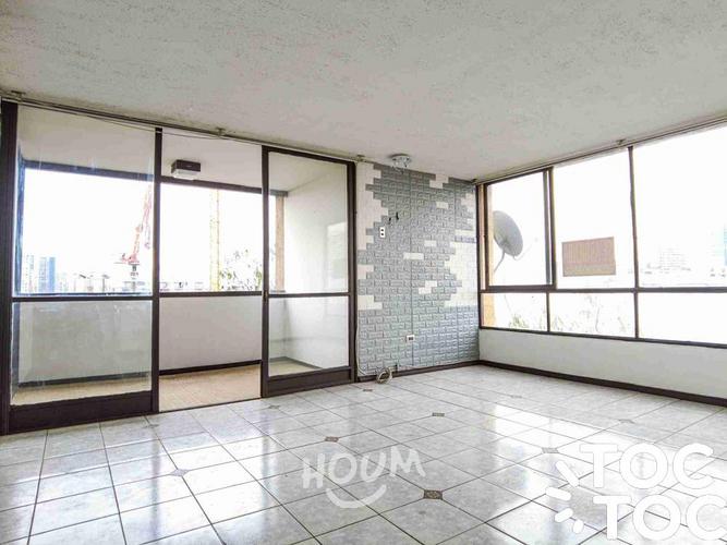 departamento en arriendo en Santiago